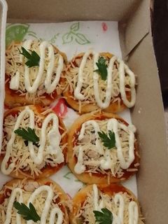 صورة لوصفة بيتزا سهلة وسريعة