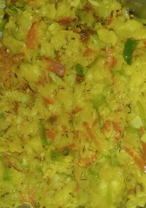 आलू (Aloo recipe in Hindi) रेसिपी मुख्य फोटो