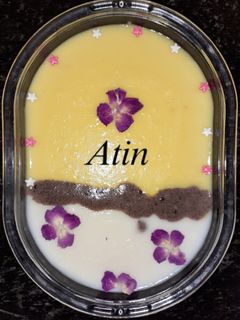 عکسی از دستور فرنی رنگی رنگی