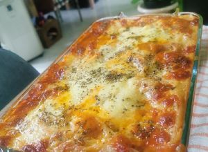 Foto resep Lasagna panggang