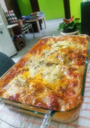 Foto resep Lasagna panggang