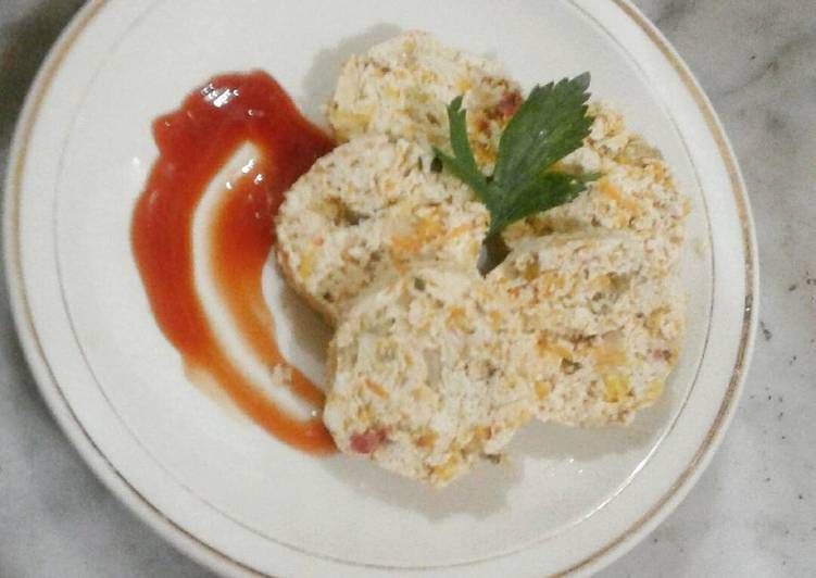 Galantine Tahu