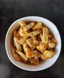 Instant Amla and Radish pickle