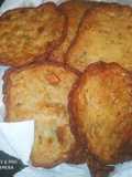 Shrimp Fritters