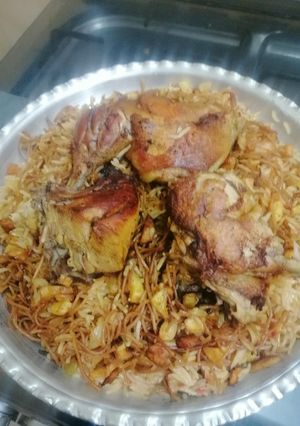 صورة لوصفة مطبق دجاج