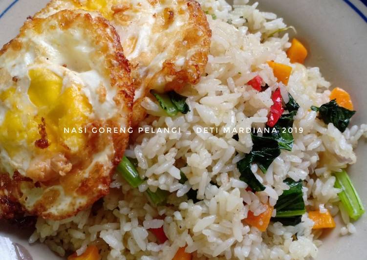 Nasi Goreng Pelangi