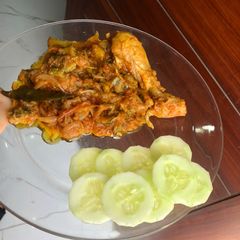 Karelay chicken A picture of Karelay chicken.