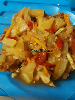 Foto resep Fillet Kakap Asam Manis