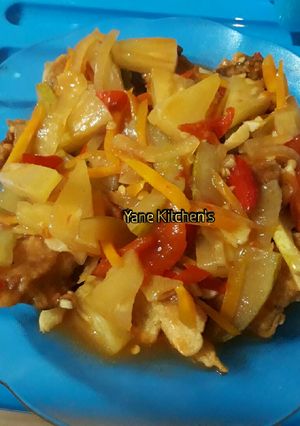 Foto resep Fillet Kakap Asam Manis