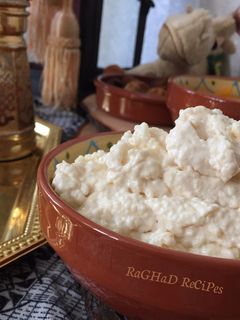 صورة لوصفة قشطة