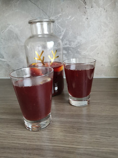 Forralt bor recept fotója