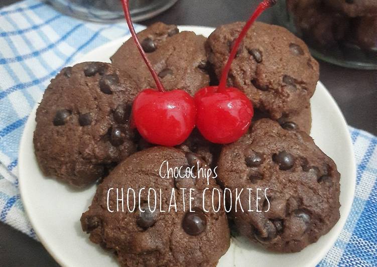 Chocochips Chocolate Cookies