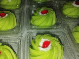 Bolu mini santan