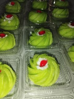 Foto resep Bolu mini santan