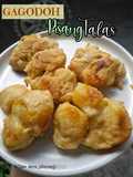 GAGODOH PISANG TALAS (Pisang Goreng Banjar)