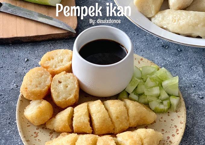 Pempek Ikan