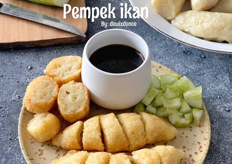 Pempek Ikan