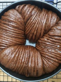 Foto resep Wool roll bread kukus (tanpa ulen)