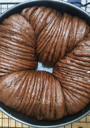 Foto resep Wool roll bread kukus (tanpa ulen)