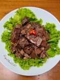 Gudeg Nangka Iga Sapi versi Daun Jati
