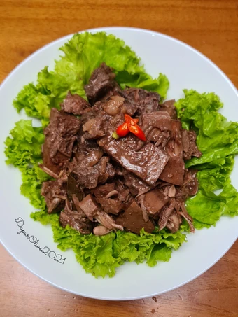 Cara Mudah Membuat Resep Gudeg Nangka Iga Sapi versi Daun Jati yang Lezat Anti Ribet, Mantap