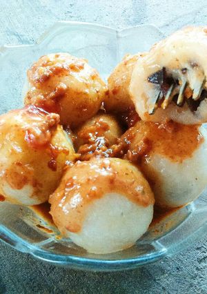 Foto resep Cilok Jamur Kuping