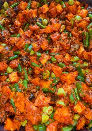 Foto resep Sambal Goreng Kentang