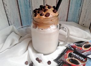 Foto resep Dalgona Coffee
