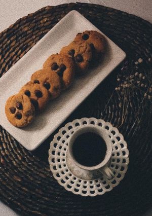 صورة لوصفة كوكيز Cookies 🍪