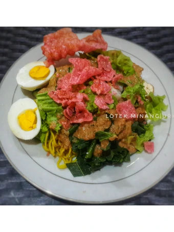 Langkah Mudah untuk Membikin Resep Lotek minang yang Uenak Anti Ribet, Menggugah Selera