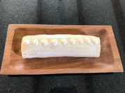 Una foto de relleno salado para brazo de reina