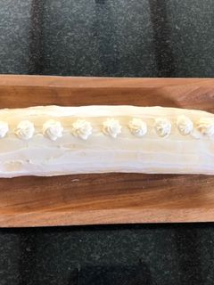 Una foto de Brazo de reina salado