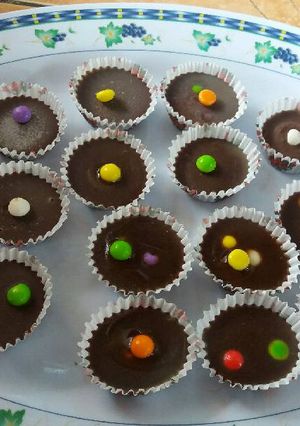 Foto resep Choco chip coklat