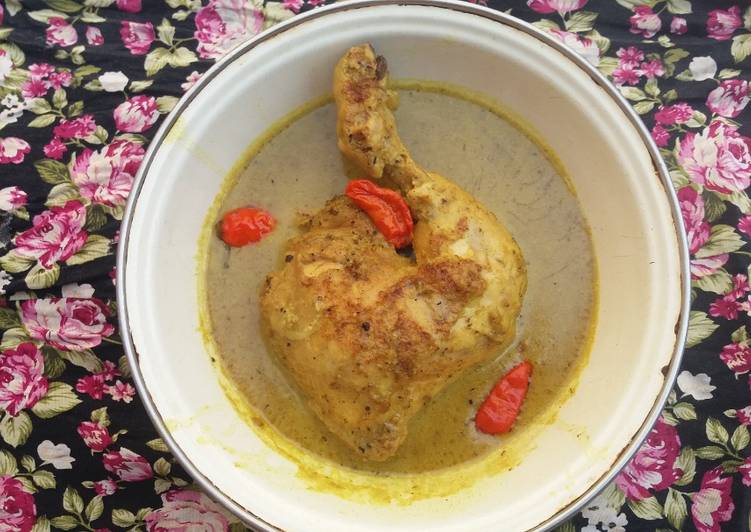 Cara Gampang memasak Ayam Lodho, Lezat