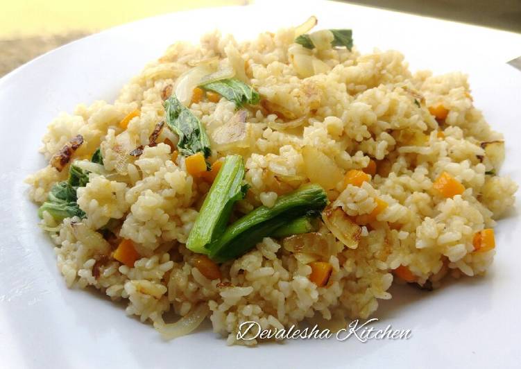 67. Nasi Goreng Oriental