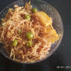 A picture of Namkeen janve / seviyan.