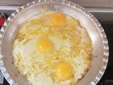 یک املت خوشمزه 🤭😋😋😊