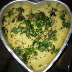 A picture of Dhokla.