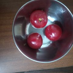 A picture of मिल्क पाउडर से बनने वाली मिठाई।.
