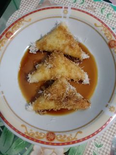 Foto resep Lupis Ketan