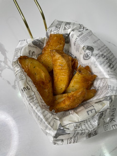 Foto resep 22. Potato Wedges