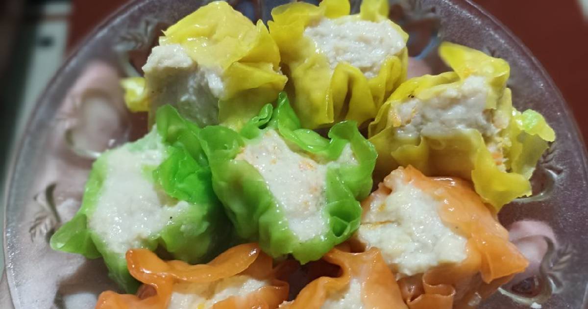 Resep Dimsum Ayam Oleh Eka Hidayat Cookpad