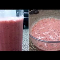Cherry Smoothie A picture of Cherry Smoothie.