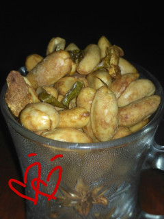 Foto resep Kacang Bawang