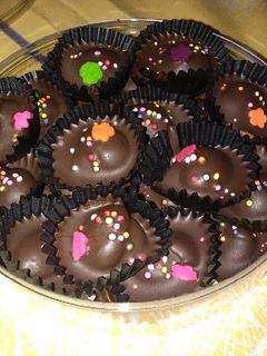 Foto resep Choco Crunch Sprinkle