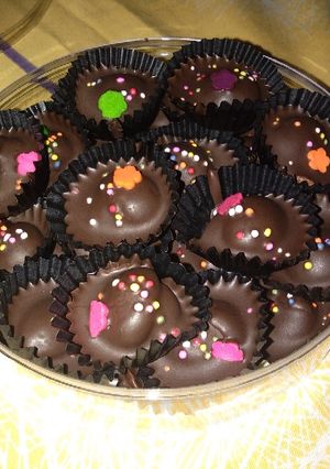 Foto resep Choco Crunch Sprinkle