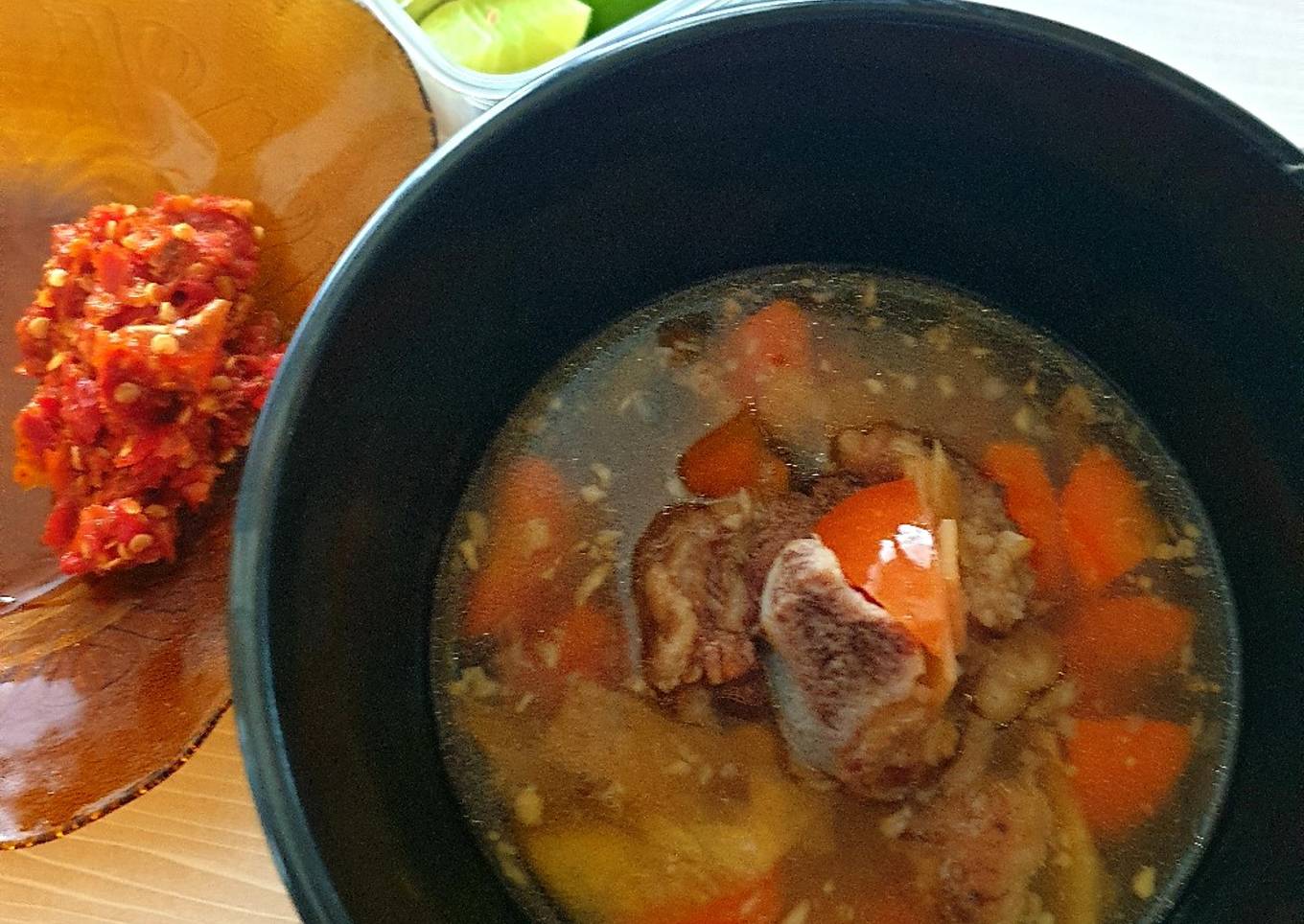 Sop iga istimewa