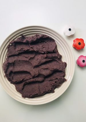 紅豆泥 Red bean Paste 的食譜成品照片