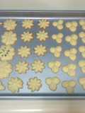 Galletas Clásicas de Prensa Receta #26