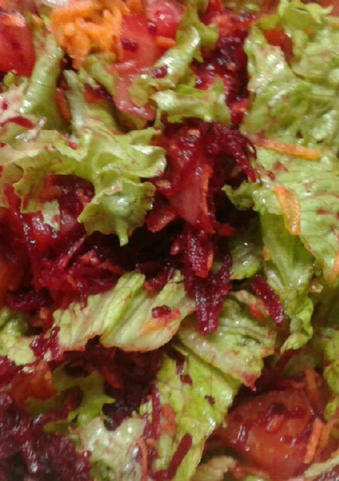 Una foto de Ensalada Vicenza